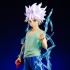 Hunter x Hunter GK Killua Zoldyck Godspeed Mode Statue Model