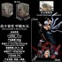 Dual Blade Mode Tengen Uzui Pillar Scene Effect Combat Figurine Model