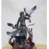  Naruto Uchiha Itachi Crow Hall GK Statue Anime Model Figurine Wholesale