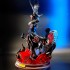  Naruto Uchiha Itachi Crow Hall GK Statue Anime Model Figurine Wholesale