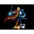 Naruto Two-Color EVIL Resonance Hokage 01 Fourth Hokage Minato Limited Edition Figurine Statue