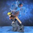 NARUTO Rasengan Sage Mode Naruto Anime Statue Figure