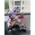 One Piece Gear 5 Luffy Sun God Nika Lightning Action Figure with Exclusive Bonus