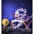 One Piece Gear 5 Luffy Sun God Nika Lightning Action Figure with Exclusive Bonus