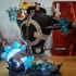 One Piece GK MAX Series Bartholomew Kuma "Tyrant" Figurine Model