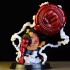 One Piece Action Figure - Wano Country Gear Fourth Luffy - Great Ape Gun Pose GK Model (Wholesale)