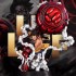 One Piece Action Figure - Wano Country Gear Fourth Luffy - Great Ape Gun Pose GK Model (Wholesale)