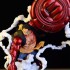 One Piece Action Figure - Wano Country Gear Fourth Luffy - Great Ape Gun Pose GK Model (Wholesale)