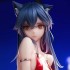 Arknights - Texas Formal Outfit Figurine | Cute Girl Model for Desktop Decoration, Game Gift