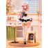 Maid Alysia Statue
