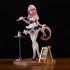 Maid Alysia Statue