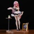 Maid Alysia Statue