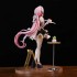 Maid Alysia Statue