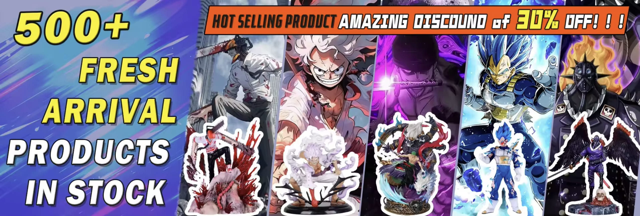 anime figure shop