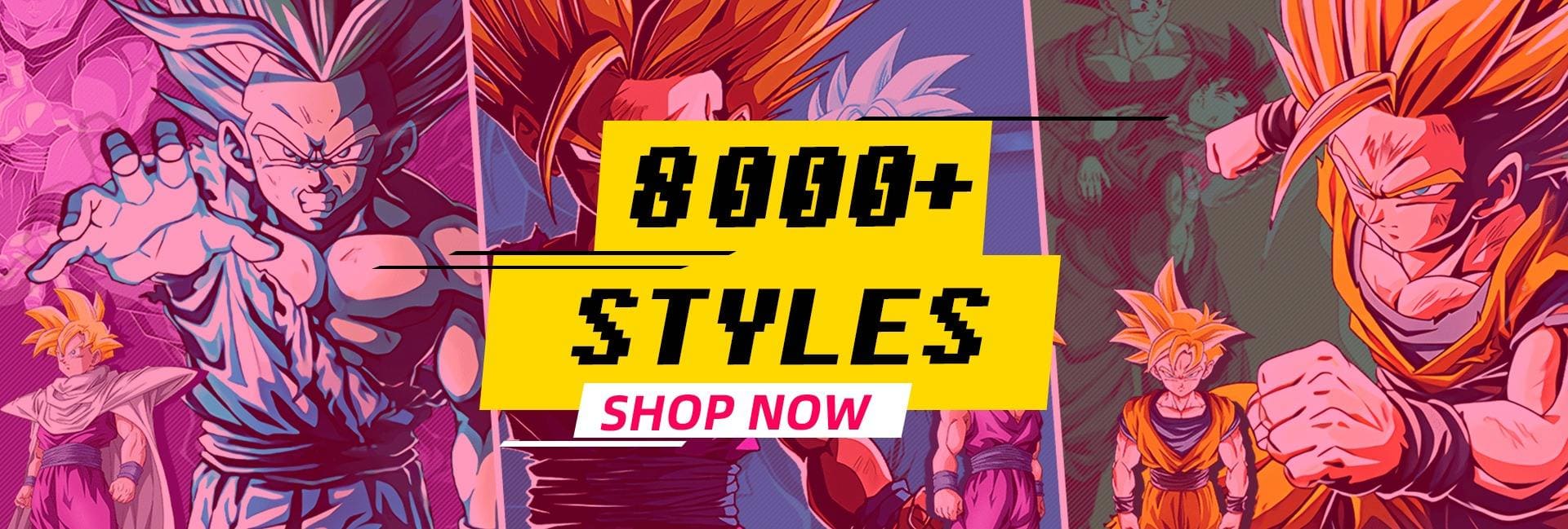 anime figure shop